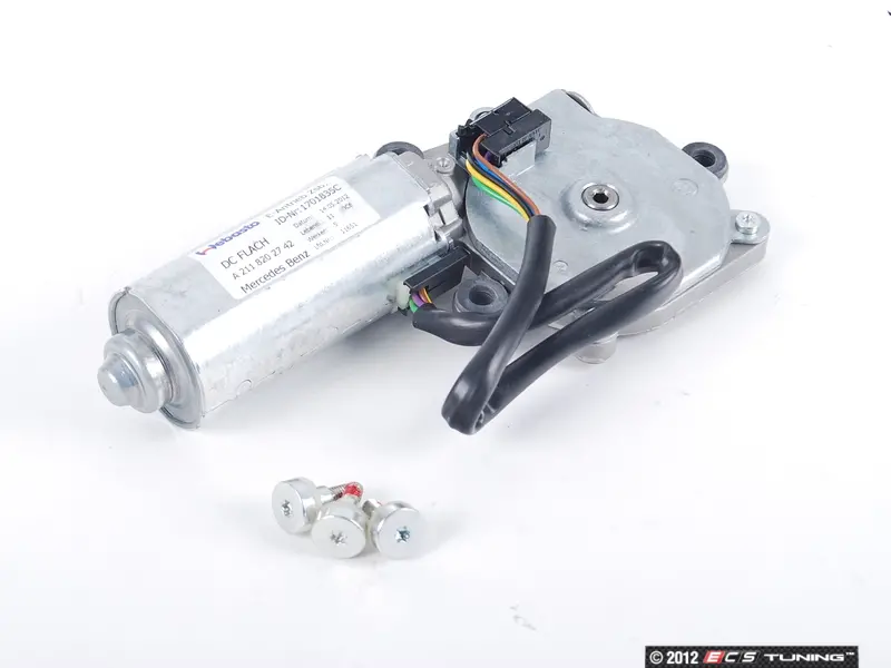 Genuine Mercedes Benz - 2118202742 - Sunroof Motor