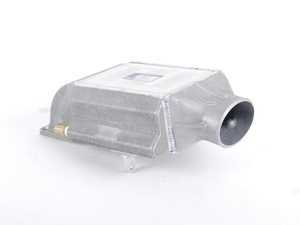 ES#1637072 - 1125000000 - Charge Air Intercooler - Located underneath the supercharger on your Mercedes-Benz - Genuine Mercedes Benz - Mercedes Benz