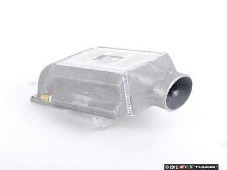 ES#1637072 - 1125000000 - Charge Air Intercooler - Located underneath the supercharger on your Mercedes-Benz - Genuine Mercedes Benz - Mercedes Benz