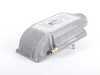 ES#1637072 - 1125000000 - Charge Air Intercooler - Located underneath the supercharger on your Mercedes-Benz - Genuine Mercedes Benz - Mercedes Benz