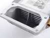 ES#1637072 - 1125000000 - Charge Air Intercooler - Located underneath the supercharger on your Mercedes-Benz - Genuine Mercedes Benz - Mercedes Benz