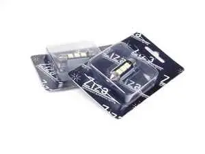 MKV Jetta / GLI LED License Plate Lights - Pair