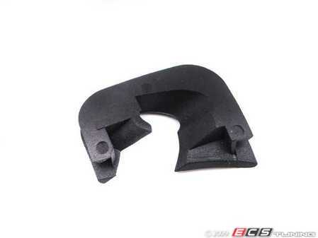 ES#95989 - 51368151845 - Rear Kick Panel Trim Cover - Left - (NO LONGER AVAILABLE) - Replaced your faded, broken, or missing trim - Genuine BMW - 