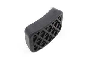 ES#63887 - 35511161137 - RUBBER PAD - Genuine BMW - BMW