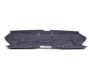 ES#130589 - 51757009723 - Engine compartment screening - Located under your engine compartment and helps keep your engine bay clean and free of debris - Genuine BMW - BMW