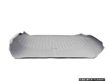 ES#194943 - 82110305059 - E53 Rubber Cargo Liner - Gray - Keep your trunk protected - Genuine BMW - BMW