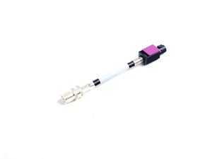 ES#201097 - 84320027140 - Cable Connector  - Female mini-UHF to FAKRA connector - Genuine BMW - BMW