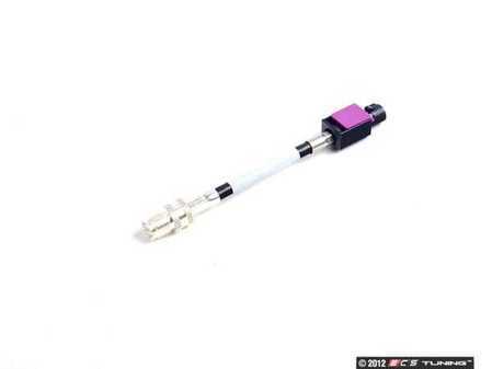 ES#201097 - 84320027140 - Cable Connector  - Female mini-UHF to FAKRA connector - Genuine BMW - BMW