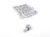 ES#18841 - 11130396707 - Oil Pan Bolt Set - Oil pan bolts need to be replaced any time they are removed - Genuine BMW - BMW