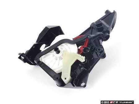 ES#177383 - 64118386936 - GEARBOX FLAP - Genuine BMW - BMW