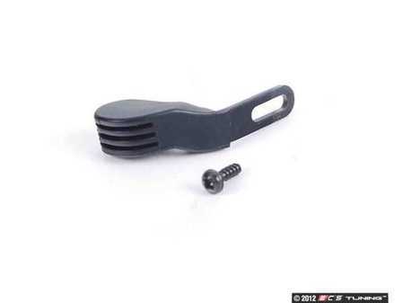 ES#158202 - 54317037389 - Wind deflector support plate - Support bracket that holds your wind deflector in place - Genuine BMW - BMW