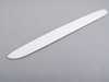 ES#77826 - 51132754240 - Trunk Lid Grip - Primed - Mounted to the rear boot above the license plate - Genuine MINI - MINI