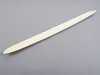 ES#77826 - 51132754240 - Trunk Lid Grip - Primed - Mounted to the rear boot above the license plate - Genuine MINI - MINI