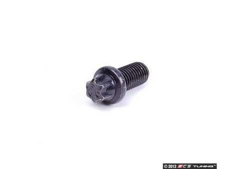 ES#40990 - 21211043920 - Pressure Plate Bolt - M7 x 14 , Bolts the pressure plate to the flywheel - Genuine MINI - MINI