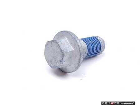 ES#20419 - 11227560578 - Flywheel Bolt - Priced Each - Attaches to the center of the flywheel - Genuine MINI - MINI