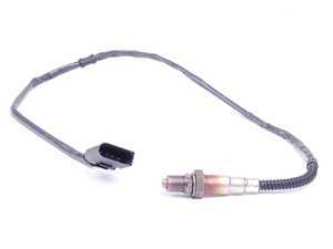 ES#891 - 06A906262Q REAR - Oxygen Sensor - Priced Each - Keep your engine running efficiently, restore MPG, and clear check engine lights  - Vemo - Volkswagen