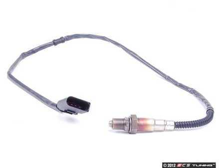ES#891 - 06A906262Q REAR - Oxygen Sensor - Priced Each - Keep your engine running efficiently, restore MPG, and clear check engine lights  - Vemo - Volkswagen