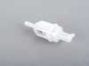ES#2580836 - 0014777901 - In-Line Fuel Filter - Priced Each - Does not have OE style brass inserts - Bosch - Mercedes Benz