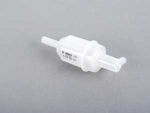 ES#2580836 - 0014777901 - In-Line Fuel Filter - Priced Each - Does not have OE style brass inserts - Bosch - Mercedes Benz