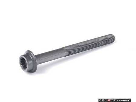 ES#471860 - N91086201 - Camshaft Hex Head Collared Bolt - Priced Each - M12x1.25x125 - Genuine Volkswagen Audi - Audi
