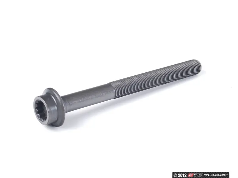 Genuine Volkswagen Audi - N91086201 - Camshaft Hex Head Collared 