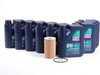 ES#2535662 - 99610722553KT - Liqui Moly Synthoil Oil Service Kit (0w-40) - Includes Hengst filter and Liqui Moly Synthoil Energy A40 Spec oil - Assembled By ECS - Porsche