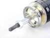 ES#1752156 - 2103236000 - Front Shock Absorber - Priced Each - Fits left or right side - Genuine Mercedes Benz - Mercedes Benz