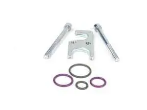 Set Of Gasket Rings / Mounting Parts