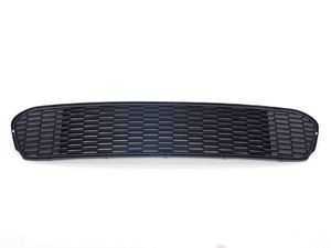 ES#73498 - 51110404124 - JCW Aerodynamics Bumper Grille Black - (NO LONGER AVAILABLE) - Replace or upgrade to factory MINI grille - Genuine MINI - 