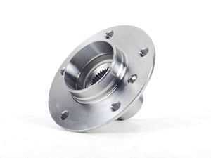 ES#4900974 - 33416760058 - Rear Wheel Hub - Priced Each - Fits left and right side - Meyle - BMW