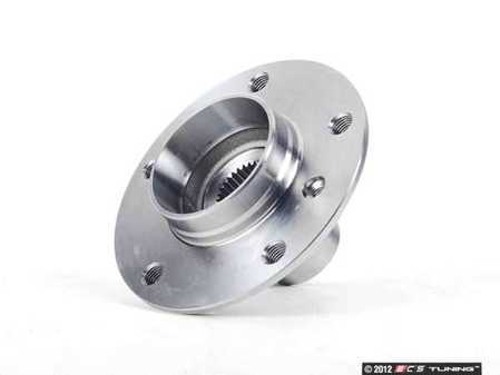 ES#4900974 - 33416760058 - Rear Wheel Hub - Priced Each - Fits left and right side - Meyle - BMW