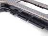 ES#84406 - 51167895387 - Shifter Trim - Silver Cube - Located at the base of the shifter - Genuine BMW - BMW
