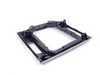 ES#84406 - 51167895387 - Shifter Trim - Silver Cube - Located at the base of the shifter - Genuine BMW - BMW