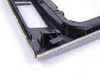 ES#84406 - 51167895387 - Shifter Trim - Silver Cube - Located at the base of the shifter - Genuine BMW - BMW