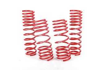 ES#1303393 - 29834 - Sport Springs - Priced Per Set - Front lowering: 1.4 in, Rear lowering: 1.3 in - H&R - Porsche