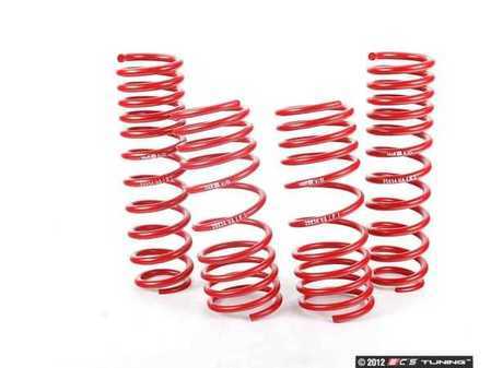 ES#1303393 - 29834 - Sport Springs - Priced Per Set - Front lowering: 1.4 in, Rear lowering: 1.3 in - H&R - Porsche