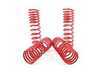 ES#1303393 - 29834 - Sport Springs - Priced Per Set - Front lowering: 1.4 in, Rear lowering: 1.3 in - H&R - Porsche