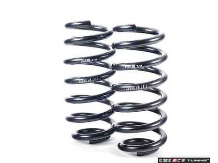 ES#2569557 - 52770-4 - Sport Spring Set - Lowers your vehicle and provides superb ride quality - H&R - Mercedes Benz