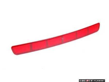 ES#1706057 - 1708200066 - Third Brake Lamp Lens - Lens only, does not include housing - Genuine Mercedes Benz - Mercedes Benz
