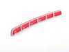 ES#1706057 - 1708200066 - Third Brake Lamp Lens - Lens only, does not include housing - Genuine Mercedes Benz - Mercedes Benz