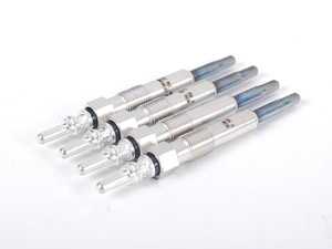 ES#2568591 - N10140105oem4 - Glow Plug - Set Of Four - Replace your weak and hard starting glow plugs - Genuine Volkswagen Audi - Volkswagen