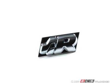 ES#307849 - 1J0419685 - MK4 R32 Steering Wheel Emblem - (NO LONGER AVAILABLE) - Replace faded or broken emblems to restore beauty - Genuine Volkswagen Audi - 