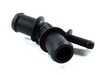 ES#307174 - 1J0121087D - Water Distribution Pipe - Used in the cooling system to connect two main radiator hoses and the hose to the throttle body - Genuine Volkswagen Audi - Volkswagen