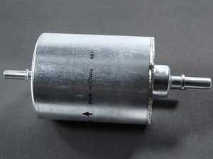 ES#263922 - 4F0201511D - Fuel Filter - With pressure regulator - Mann - Audi