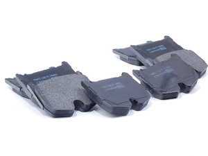 ES#2581041 - 0034207120 - Front Brake Pad Set - Does not include brake pad wear sensors - Pagid - Mercedes Benz