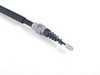 ES#5133 - 357609721E - Parking Brake Cable - Priced Each - Order two if both sides are needed, left & right is the same - Cofle - Volkswagen