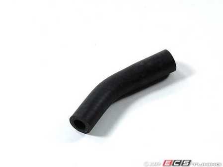 ES#19542 - 11151406902 - E39 M5 Left Oil Separator Return Hose - Connects to the bottom of the oil separator - Genuine BMW - BMW