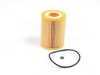 ES#2586697 - 6421800009 - Oil Filter Kit - Priced Each - Includes all needed o-rings for installation - Mann - Mercedes Benz