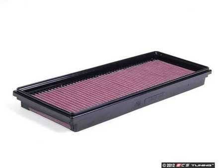 ES#2586640 - 2730940404 - K&N Performance Air Filter - Priced Each - Two required per vehicle - K&N - Mercedes Benz