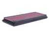 ES#2586640 - 2730940404 - K&N Performance Air Filter - Priced Each - Two required per vehicle - K&N - Mercedes Benz